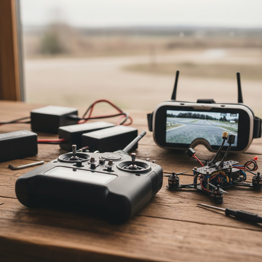 découvrez notre guide complet pour maîtriser le drone racing et débuter en fpv, avec des conseils pratiques, astuces et techniques pour piloter comme un pro.