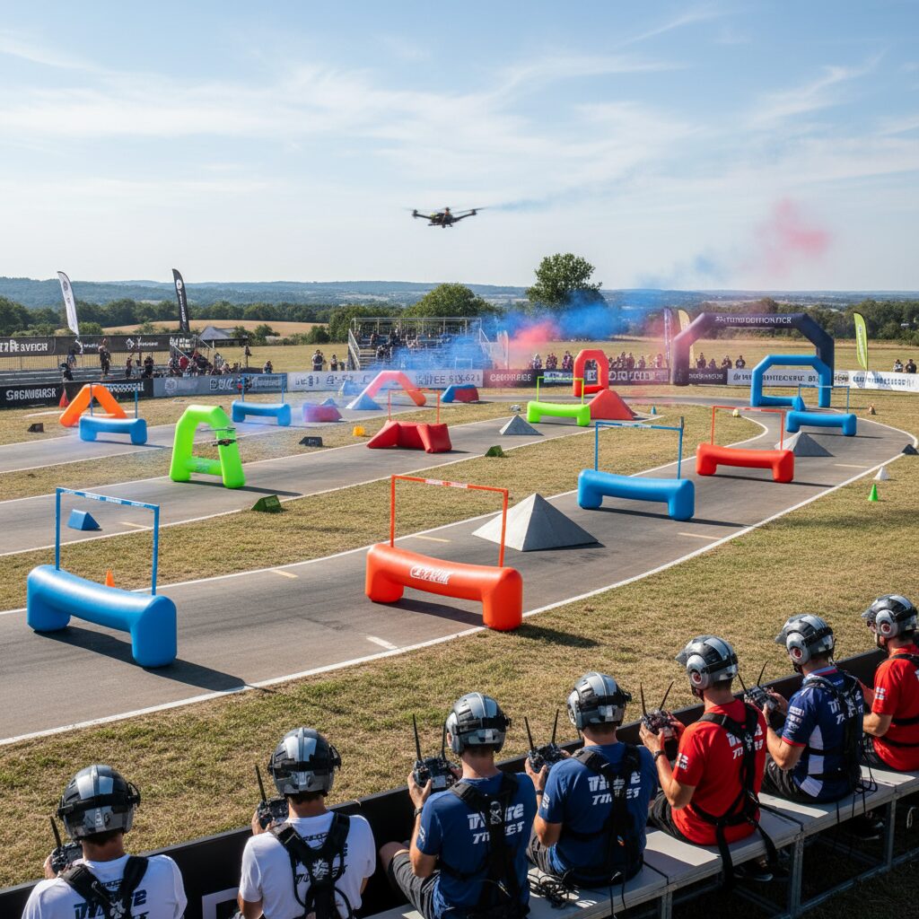 découvrez notre guide complet pour maîtriser le drone racing et débuter en fpv, avec des conseils, astuces et techniques pour progresser rapidement et en toute sécurité.