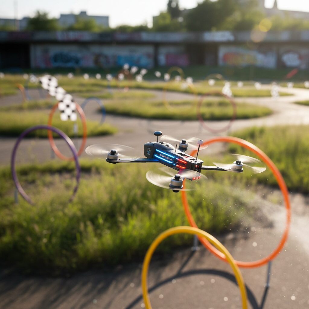 découvrez notre guide complet pour maîtriser le drone racing et débuter en fpv. apprenez les techniques, l'équipement essentiel et les conseils pour piloter comme un pro.