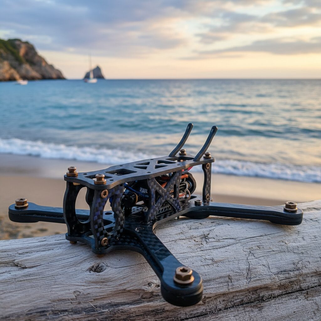 découvrez une analyse approfondie de la durabilité des frames fpv en fonction des différents matériaux utilisés, pour choisir la meilleure option pour vos drones.