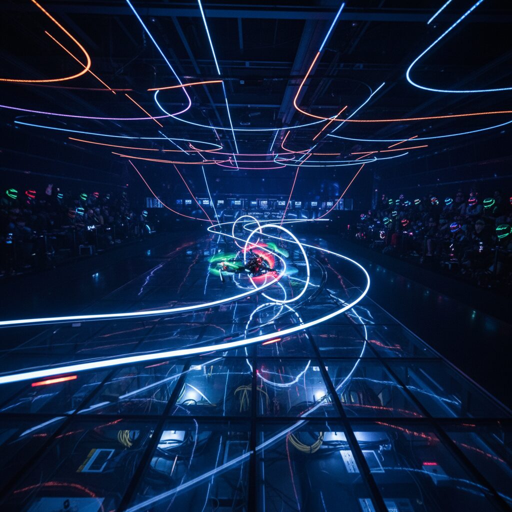 découvrez notre analyse complète des meilleurs circuits fpv indoor pour compétition, avec des conseils pour optimiser vos performances et choisir les pistes les plus adaptées.