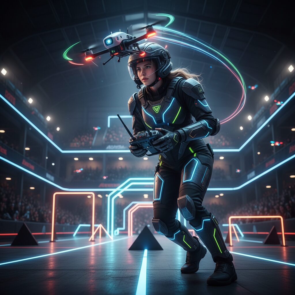 découvrez notre analyse complète des meilleurs circuits fpv indoor pour compétition, optimisés pour performance et pratiques de pilotage avancées.