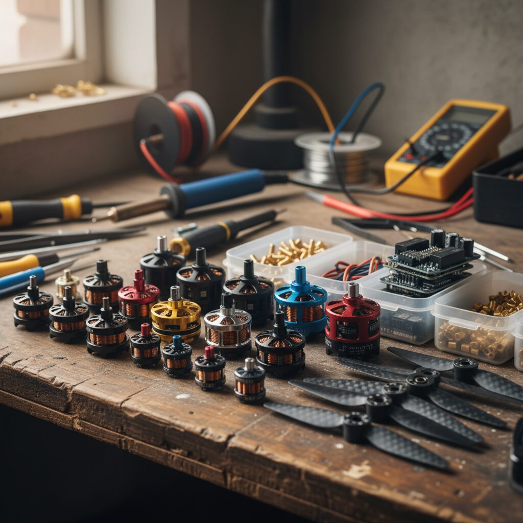 découvrez une analyse détaillée des performances moteur pour drones fpv haut de gamme, optimisant puissance, durée de vol et maniabilité pour une expérience de pilotage exceptionnelle.