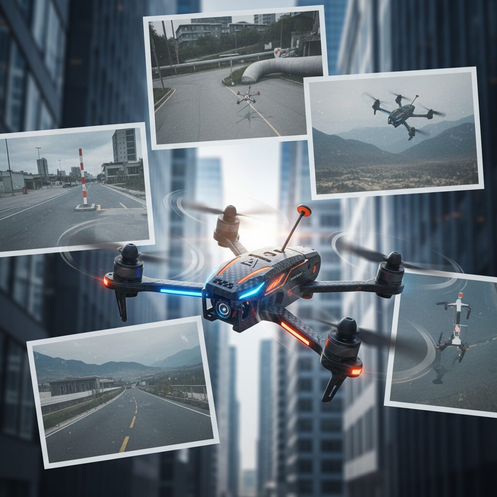 découvrez l'analyse approfondie des vidéos mythiques qui ont façonné le fpv, explorant les moments clés et les techniques révolutionnaires qui ont transformé cette discipline passionnante.