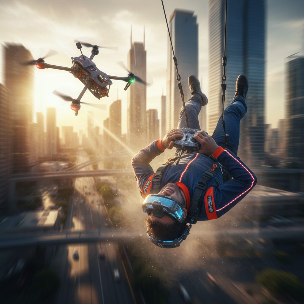 découvrez une analyse approfondie des vidéos mythiques qui ont façonné le monde du fpv, explorant leur impact et leur influence sur cette passion en pleine expansion.