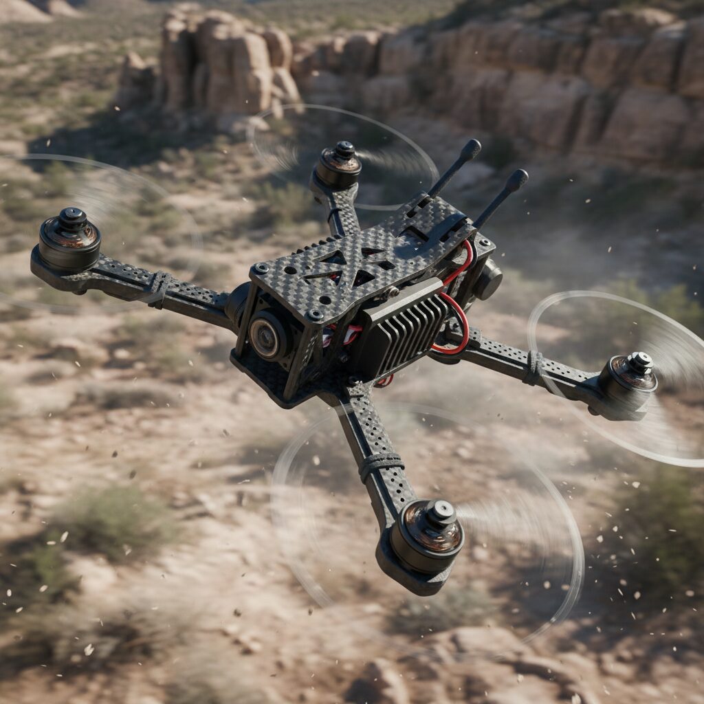 découvrez notre comparaison détaillée entre drones 4s et 6s pour choisir la puissance adaptée à vos besoins de vol et optimiser vos performances.