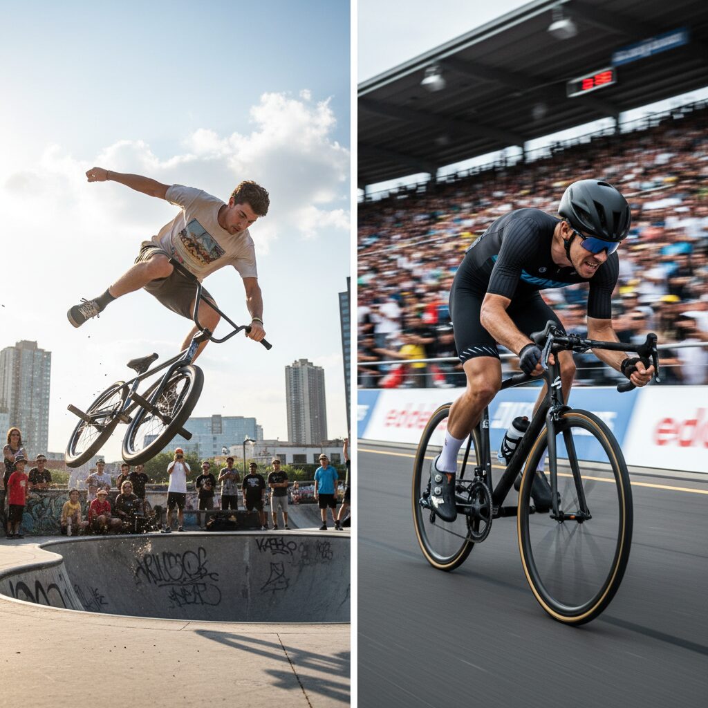 découvrez un comparatif complet entre le freestyle et le racing : avantages, inconvénients et conseils pour choisir votre style préféré.