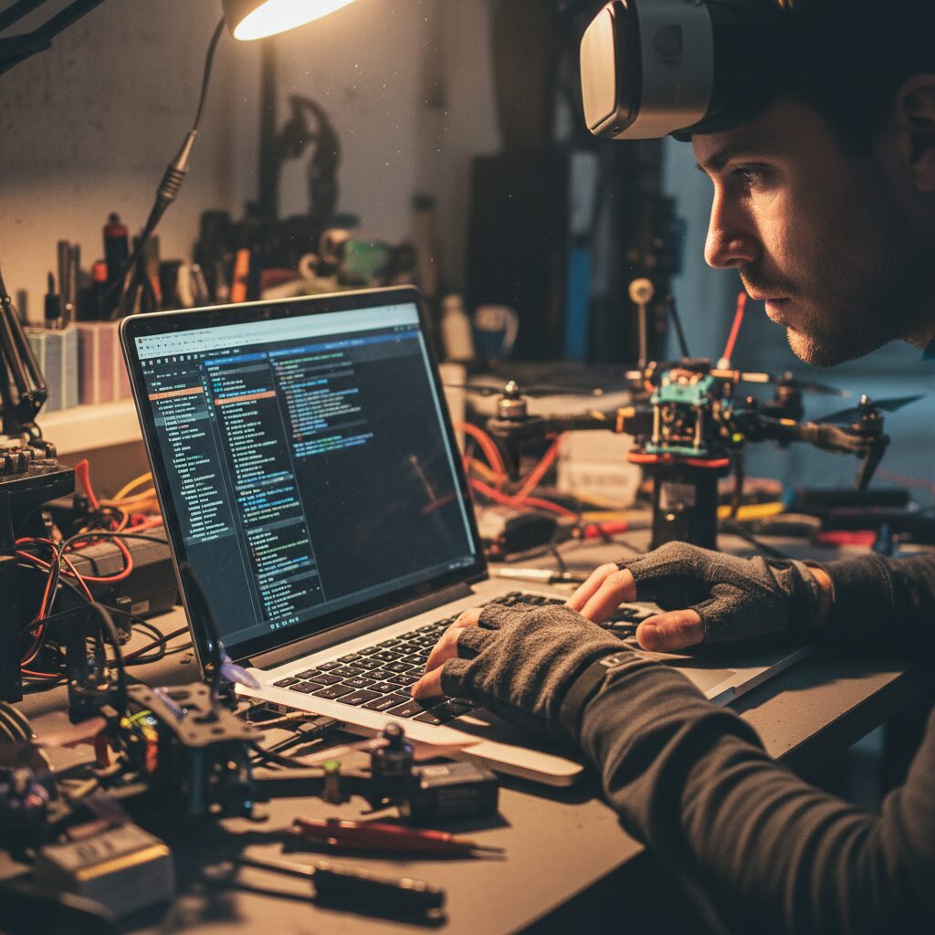 découvrez comment comprendre et ajuster les réglages pid pour optimiser les performances de votre drone fpv et améliorer votre expérience de vol.