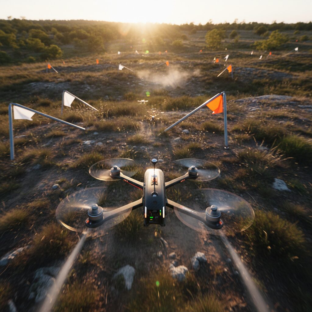 découvrez les meilleures techniques pour améliorer vos chronos en course contre-la-montre fpv. optimisez vos performances et maîtrisez chaque seconde sur le parcours.