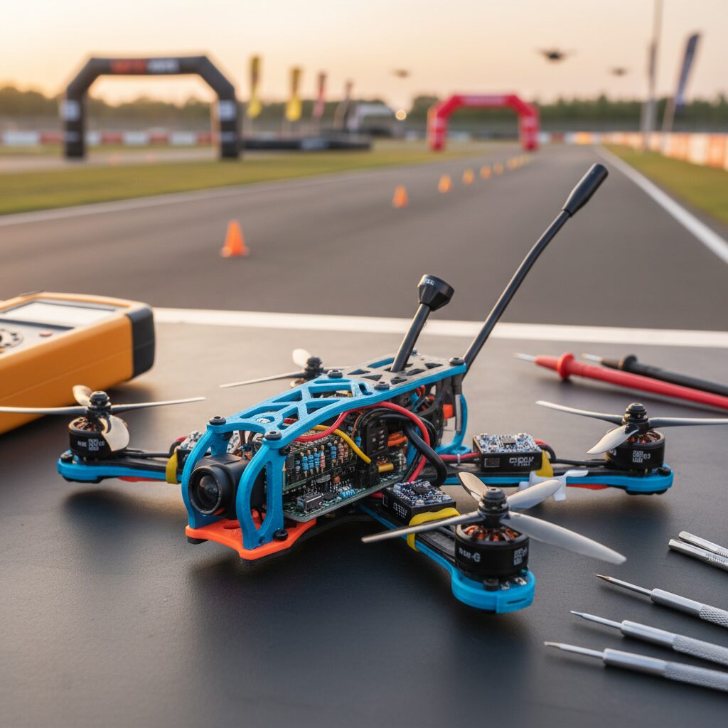 découvrez les meilleures techniques pour améliorer vos chronos en course contre-la-montre fpv. conseils pratiques et stratégies pour optimiser vos performances et gagner en vitesse.