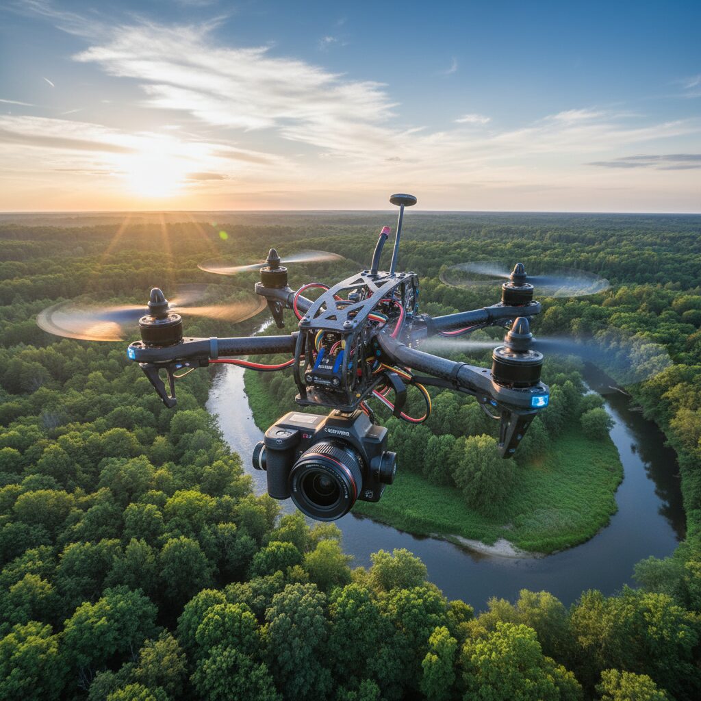 découvrez la culture underground fpv, un mouvement passionné et en pleine expansion qui révolutionne le monde du pilotage de drones et la créativité audiovisuelle.
