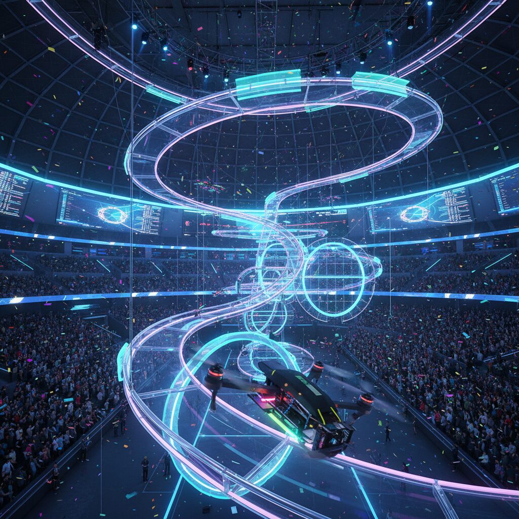 découvrez les différents formats de compétition en courses de drone fpv et plongez au cœur de cette discipline passionnante alliant vitesse, pilotage et technologie.