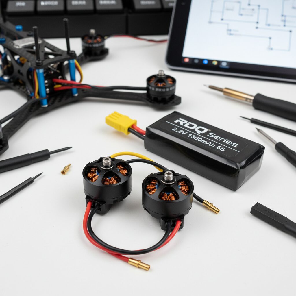apprenez les fondamentaux du tuning avancé pour optimiser les performances de votre drone fpv et maîtriser les techniques essentielles pour un pilotage précis et personnalisé.