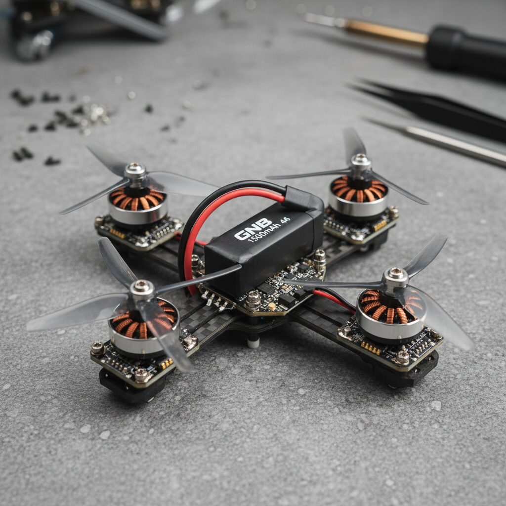 découvrez les différences clés entre les essais de moteurs et d'esc pour optimiser la performance et la fiabilité de votre drone.