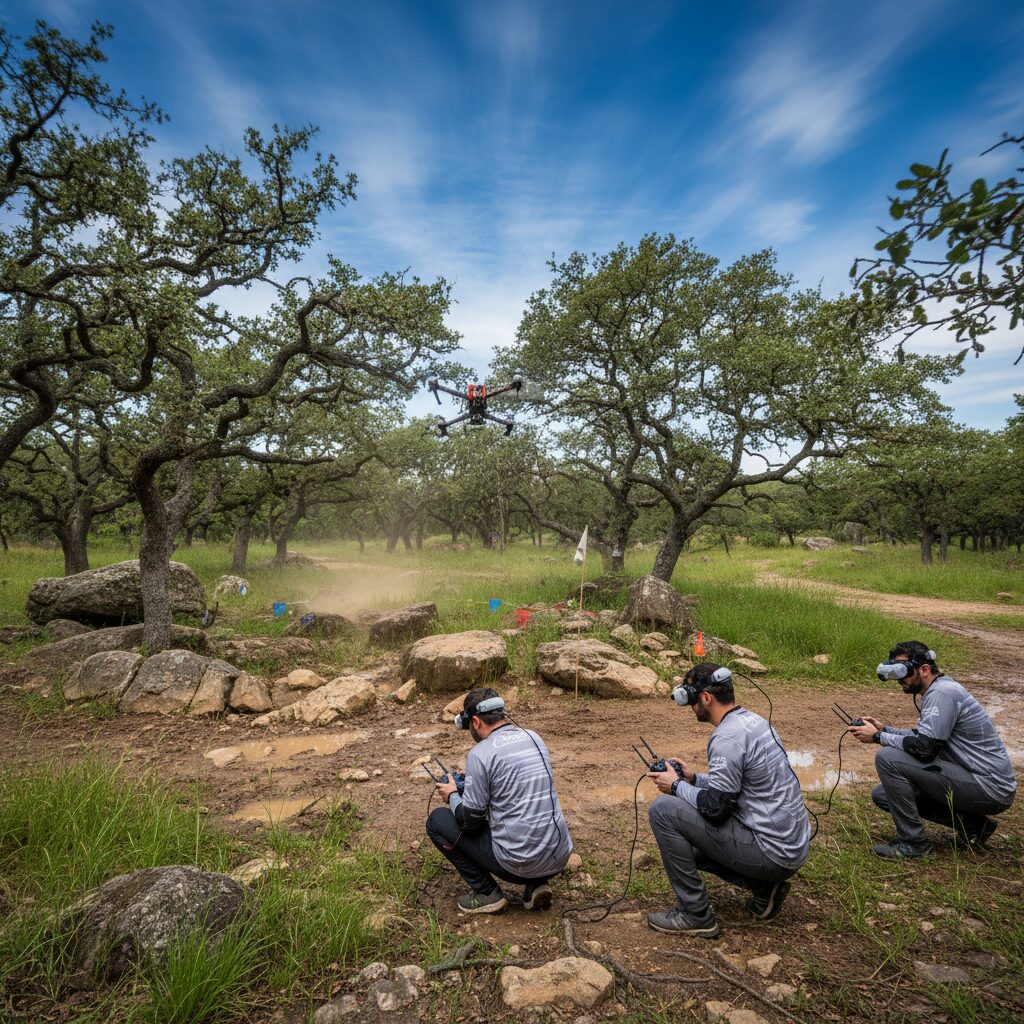 découvrez les principaux défis des courses fpv en extérieur et obtenez des conseils pratiques ainsi que des analyses pour améliorer vos performances et sécuriser vos vols.