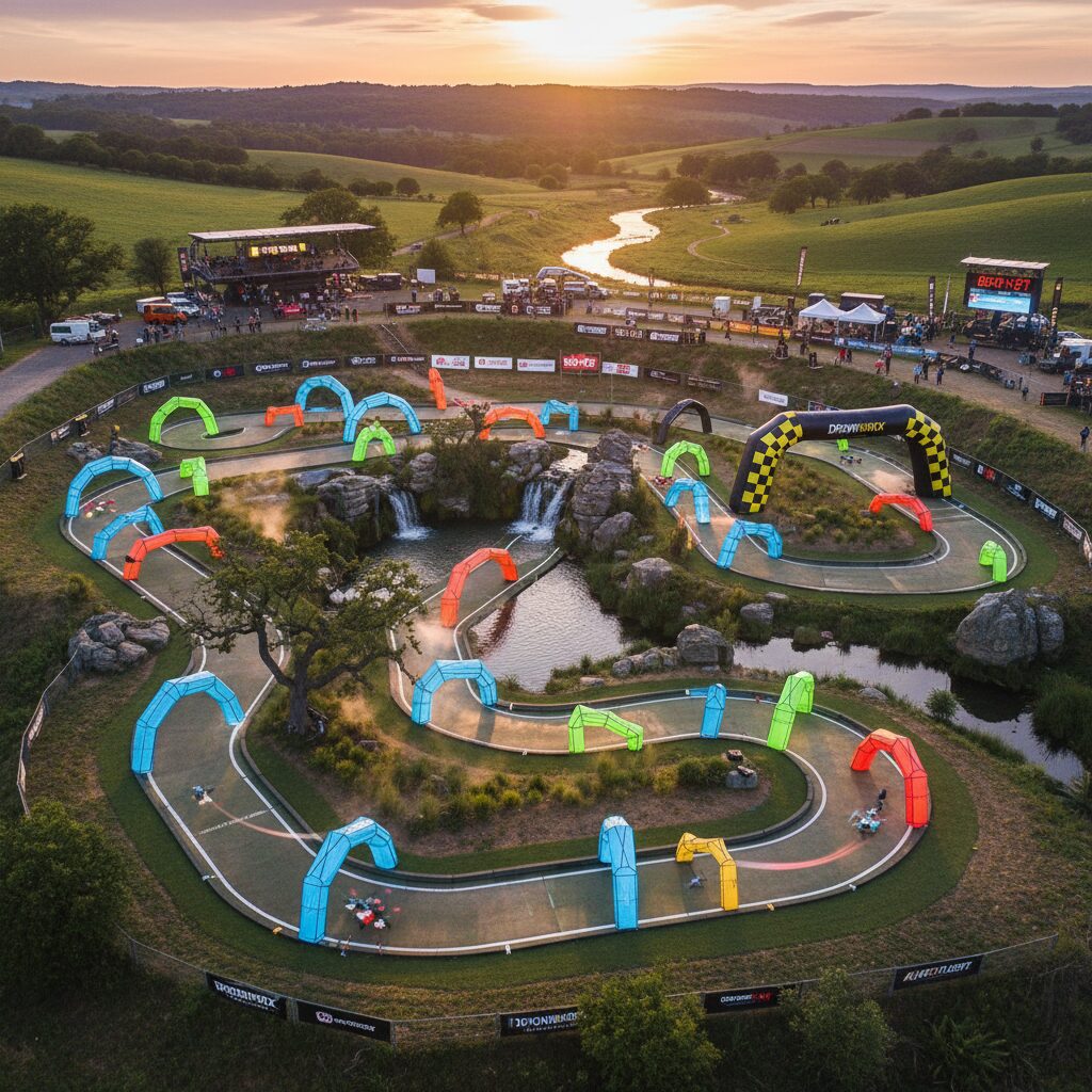 découvrez les principaux défis des courses fpv en extérieur et profitez de conseils pratiques et d'analyses expertes pour améliorer vos performances et relever chaque obstacle avec succès.