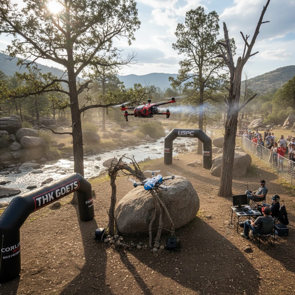 découvrez les défis uniques des courses fpv en extérieur avec nos conseils pratiques et analyses détaillées pour améliorer vos performances et votre expérience de pilotage.