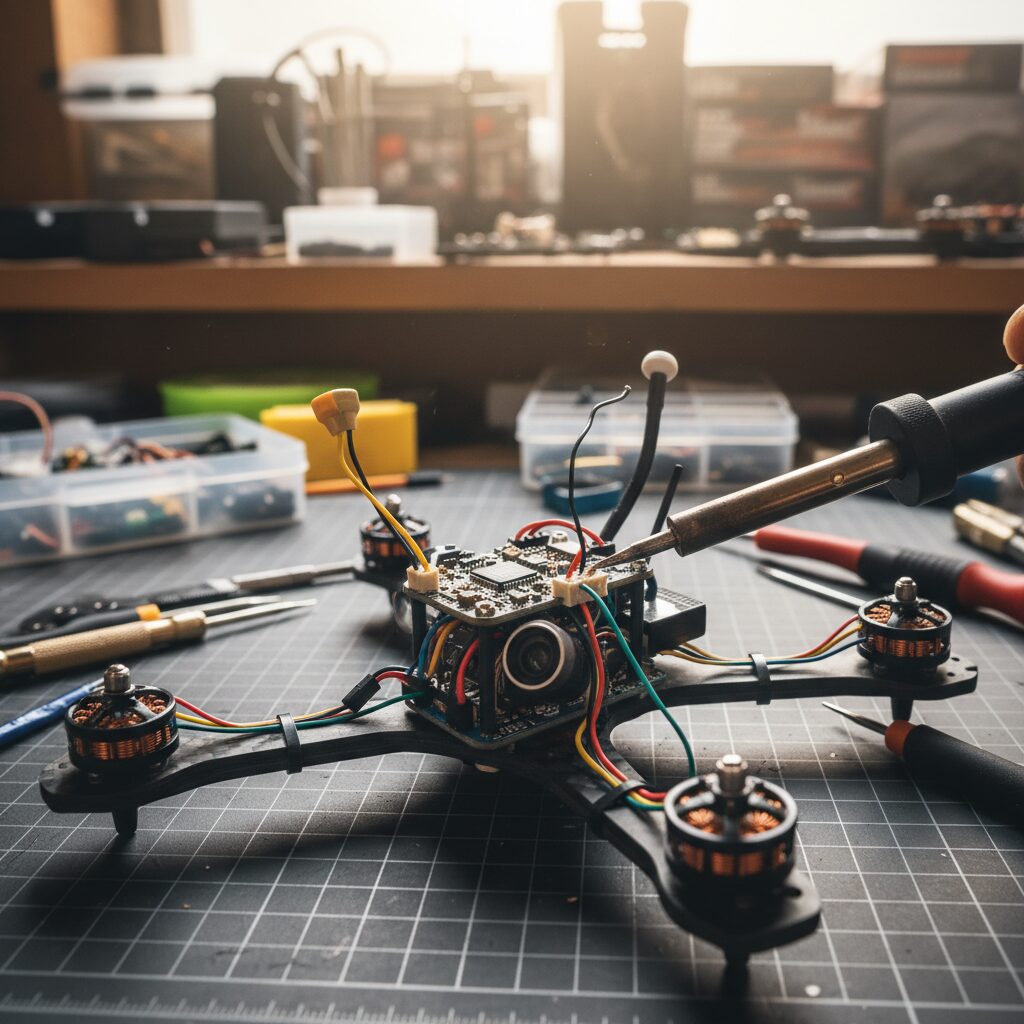 découvrez comment maîtriser les rates fpv pour un pilotage précis et fluide de votre drone. astuces et conseils pour améliorer vos performances en pilotage fpv.