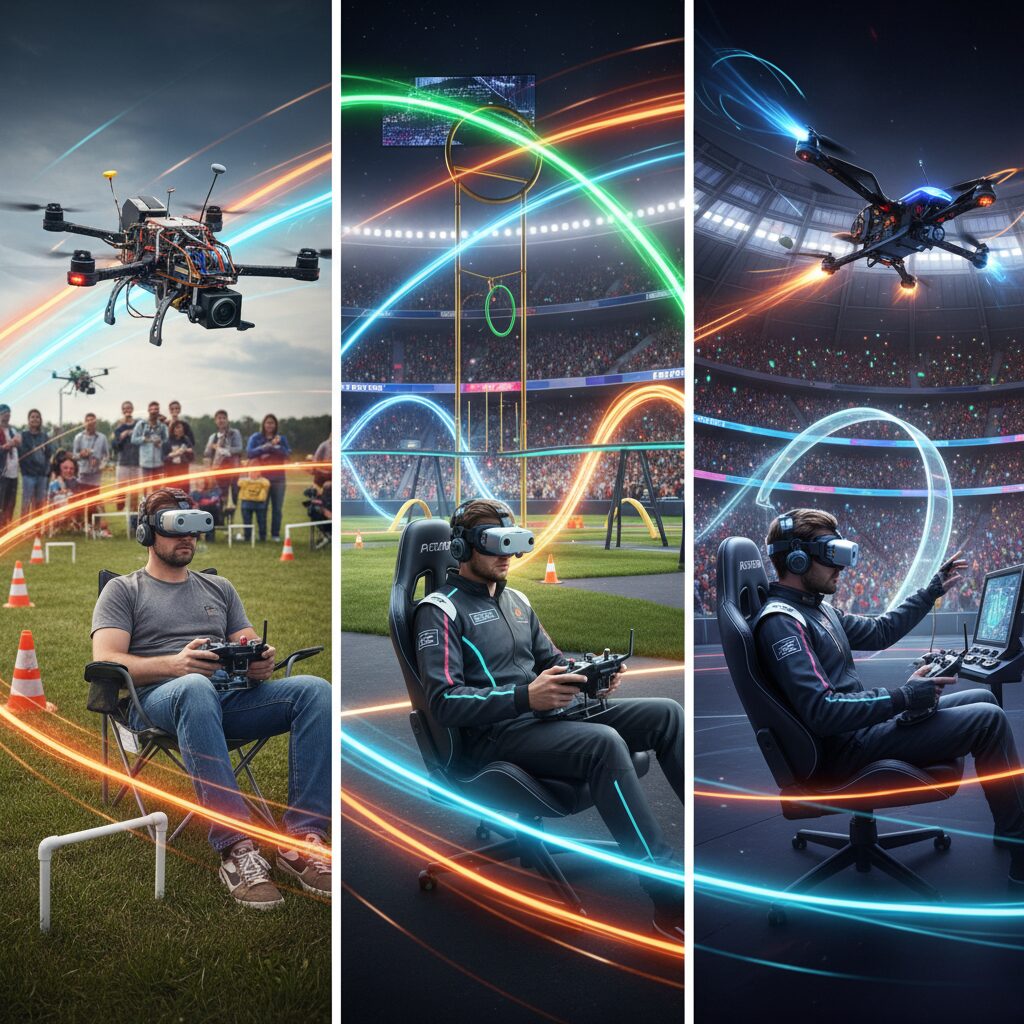 découvrez les moments historiques clés du drone racing, des premières courses aux innovations majeures qui ont marqué ce sport spectaculaire et en pleine évolution.