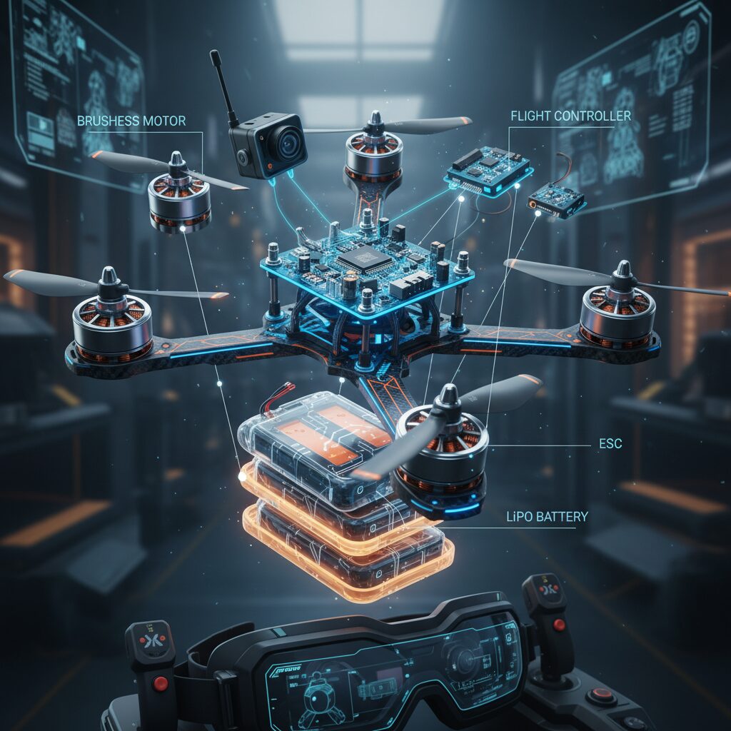 découvrez les pilotes légendaires qui ont révolutionné le monde du fpv, avec leurs exploits et leurs contributions mémorables à cette discipline passionnante.