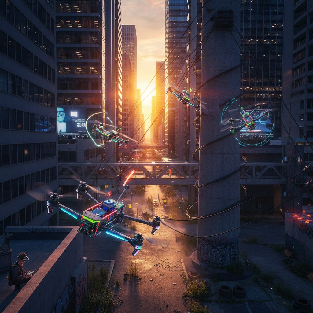 découvrez les pilotes légendaires qui ont marqué le fpv, leurs exploits et leur influence dans le monde du pilotage de drones en immersion.