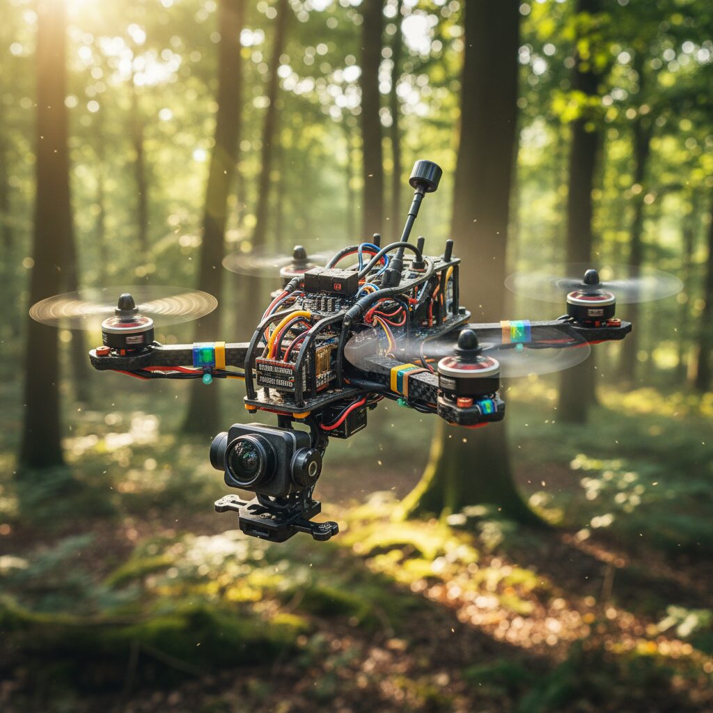 découvrez les portraits inspirants des créateurs et modeurs emblématiques du fpv, figures clés qui révolutionnent le monde du vol en immersion.