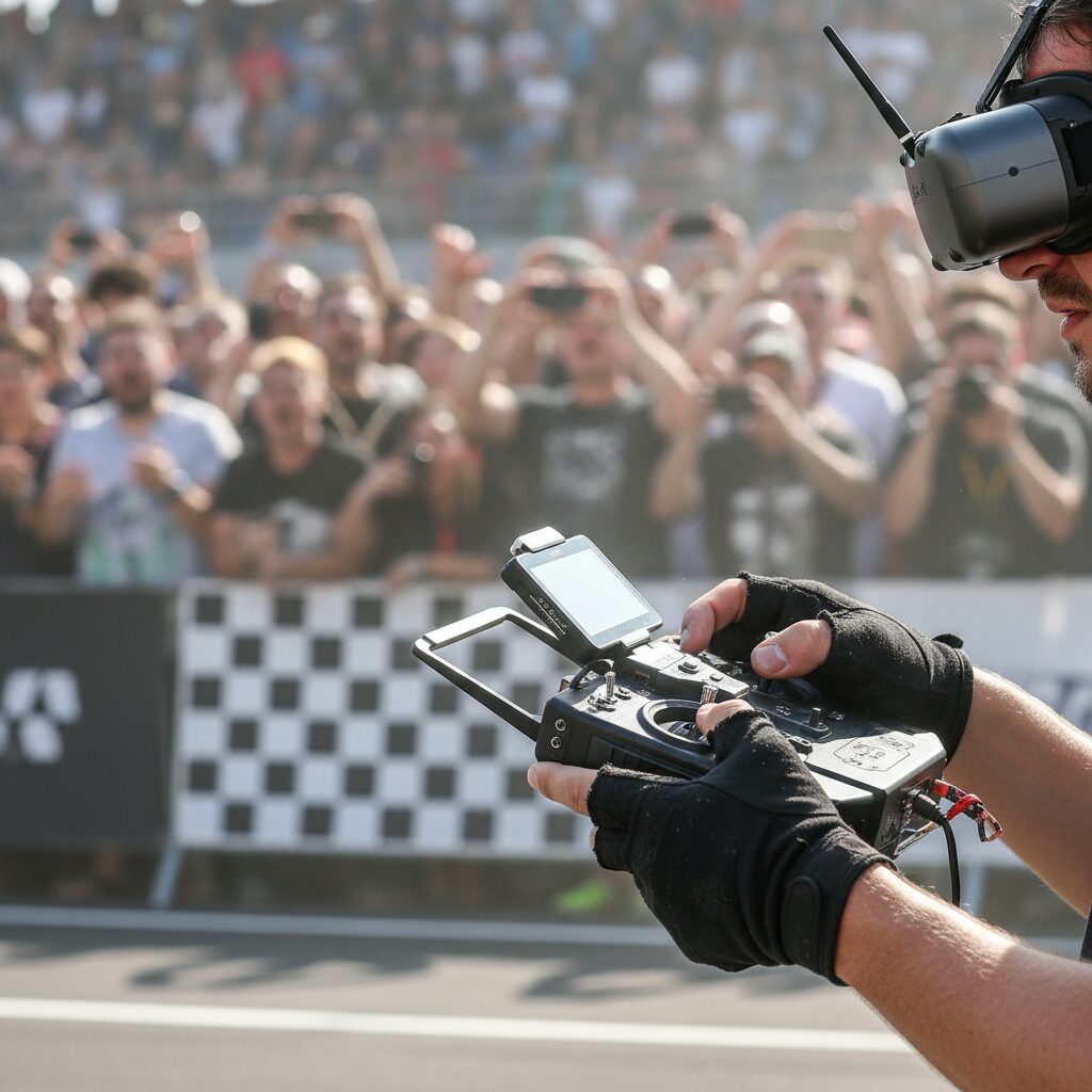 découvrez les techniques essentielles de préparation mentale pour optimiser vos performances avant une compétition de drone fpv et voler avec confiance.