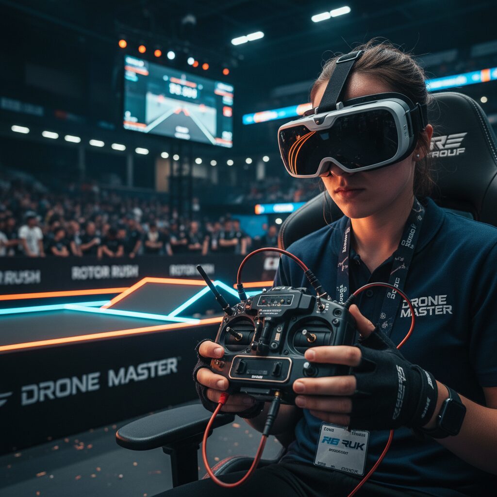 découvrez les techniques essentielles de préparation mentale pour optimiser vos performances avant une compétition de drone fpv et rester concentré tout au long de la course.