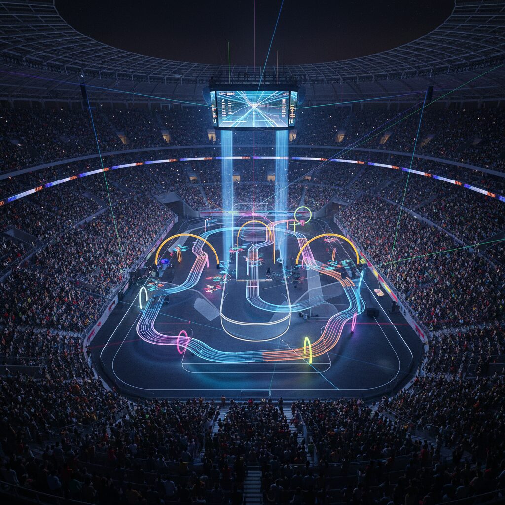 découvrez des projets audacieux et des expérimentations innovantes dans le domaine du drone racing, alliant passion et technologie de pointe pour repousser les limites de la course de drones.