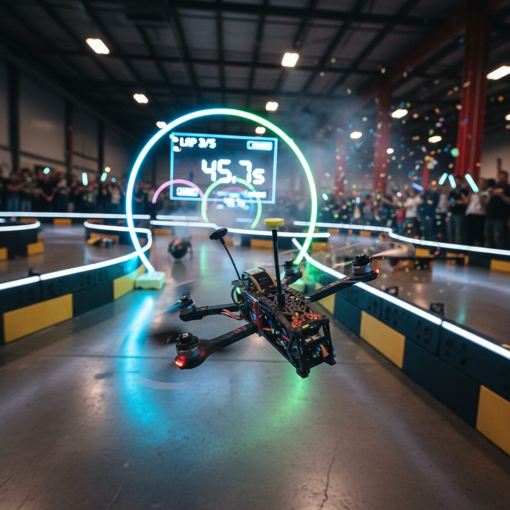 découvrez les stratégies gagnantes essentielles pour réussir une course de drone fpv et améliorer vos performances en vol. conseils pratiques et techniques avancées pour piloter comme un pro.