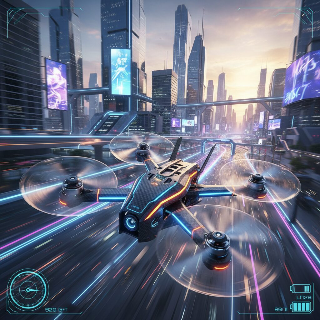 découvrez nos tests approfondis de drones fpv classés par catégories de prix pour choisir le modèle qui correspond parfaitement à votre budget et à vos besoins.