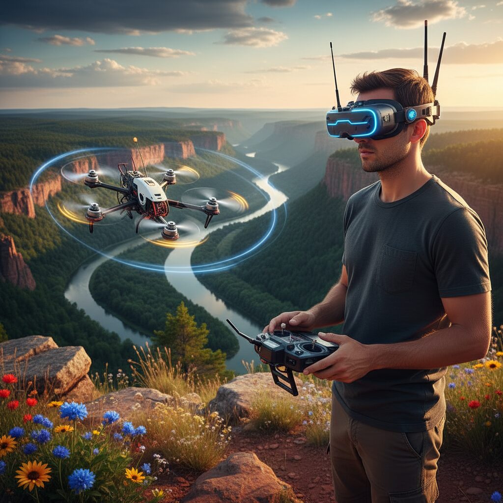 découvrez nos tests et avis détaillés sur les lunettes fpv, alliant immersion totale et confort optimal pour une expérience de vol unique.