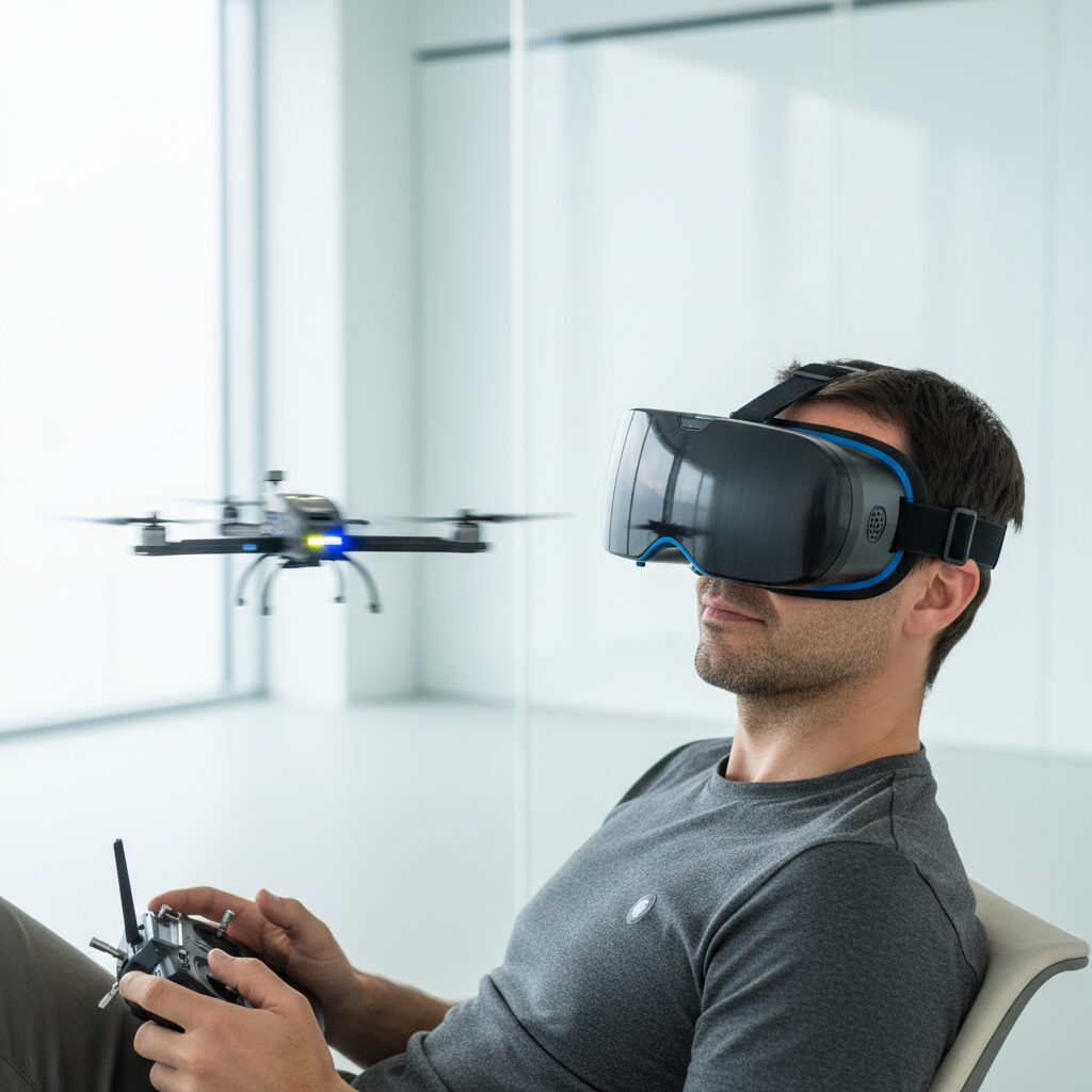 découvrez nos tests et avis détaillés sur les lunettes fpv, alliant immersion totale et confort optimal pour une expérience de vol inégalée.