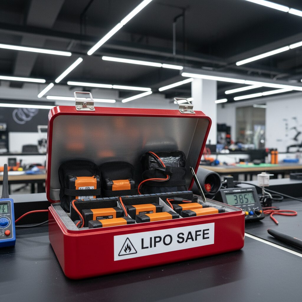 découvrez tout ce qu'il faut savoir sur les batteries lipo pour drones fpv : fonctionnement, conseils d'utilisation, sécurité et meilleures pratiques pour optimiser vos vols.