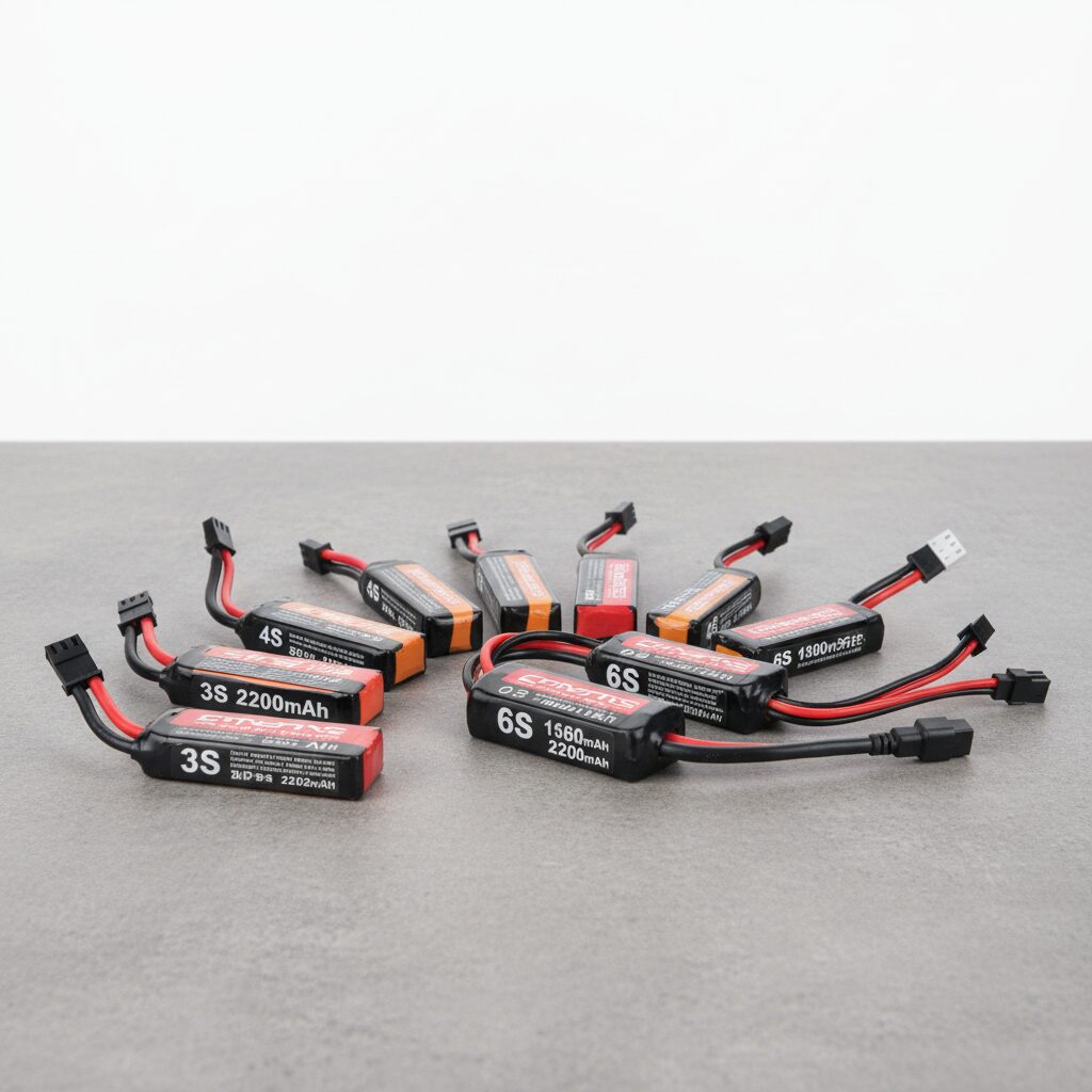 découvrez tout ce qu'il faut savoir sur les batteries lipo pour drones fpv : fonctionnement, sécurité, conseils d'utilisation et astuces pour optimiser l'autonomie de vos vols.