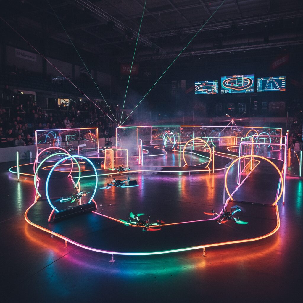 découvrez toutes les règles officielles des courses de drone fpv pour piloter en toute sécurité et respecter les normes des compétitions.