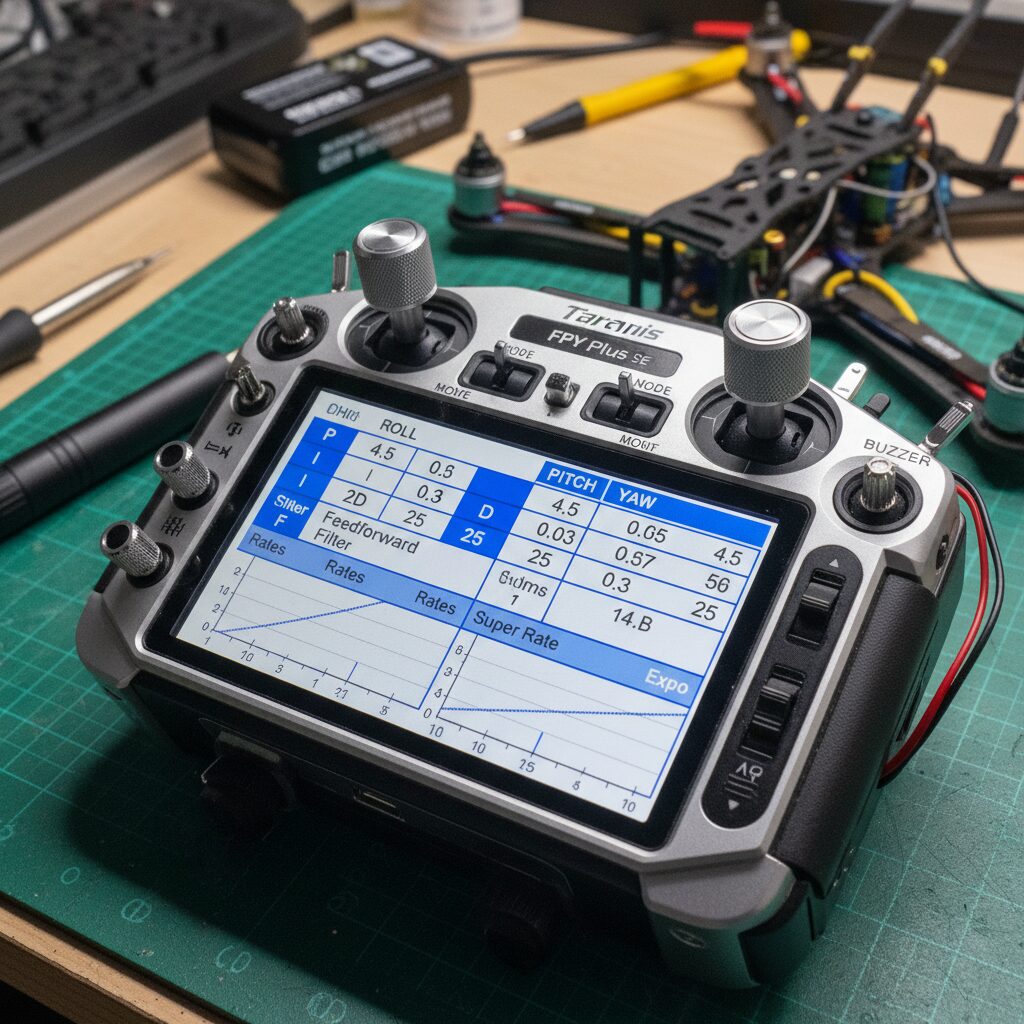 découvrez comment utiliser un simulateur fpv pour améliorer rapidement vos compétences de pilotage et maîtriser les techniques avancées en toute sécurité.
