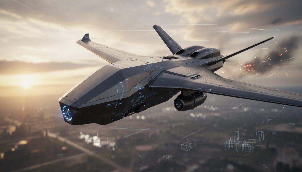 découvrez fpv drone, le simulateur de drone de combat ukrainien développé en solo, offrant une expérience immersive de faucheur à distance pour les passionnés de combats aériens stratégiques.