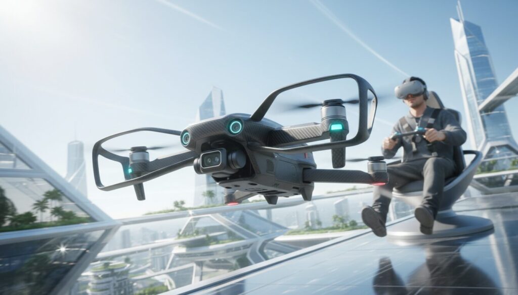 découvrez notre test complet du dji avata 2, le drone immersif qui transforme votre expérience de vol avec des performances inédites et une immersion totale.