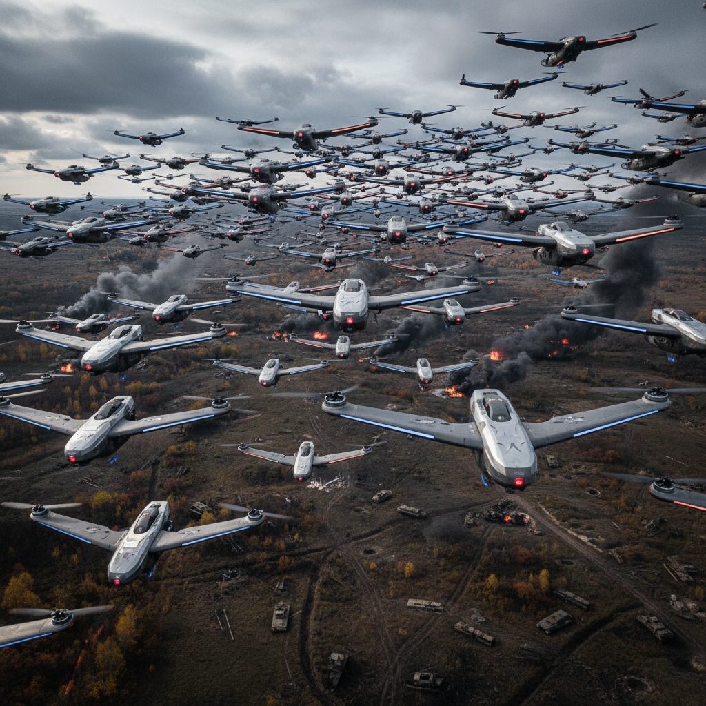 découvrez comment oiseaux de magyar, une armée de drones révolutionnaire, transforme le théâtre de guerre en ukraine avec des chiffres surprenants et un impact stratégique inédit.