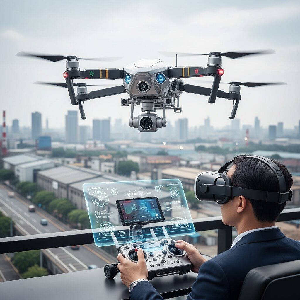 découvrez les outils incontournables pour maîtriser le pilotage de drones en immersion avec toulois économie. apprenez, pratiquez et optimisez vos compétences dès aujourd'hui !