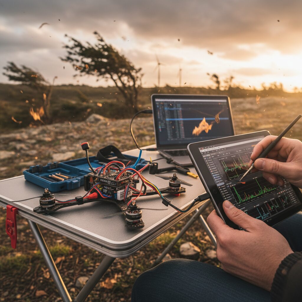 apprenez à adapter votre vol fpv en fonction de la météo et des conditions environnementales pour garantir sécurité et performance optimale.