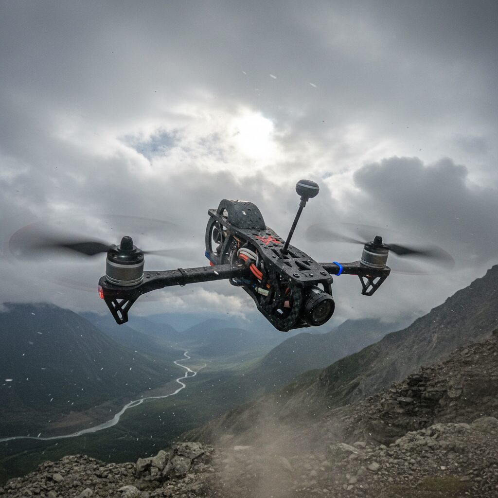 apprenez à adapter votre vol fpv en fonction des conditions météorologiques pour garantir sécurité et performance à chaque sortie.