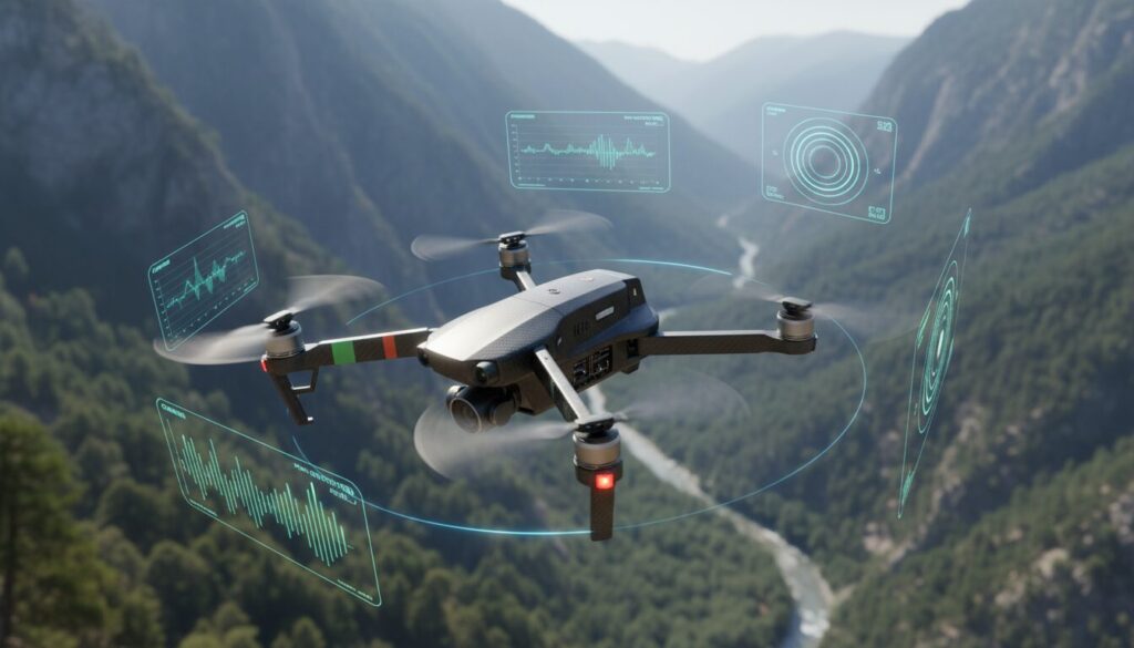 découvrez comment ajuster les paramètres pid pour optimiser la stabilité en vol de votre drone et garantir des performances de pilotage précises et sécurisées.