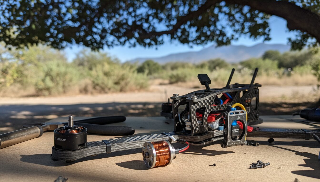 découvrez une analyse détaillée des performances des drones fpv dédiés aux courses en extérieur, incluant vitesse, maniabilité et endurance pour optimiser votre expérience de pilotage.