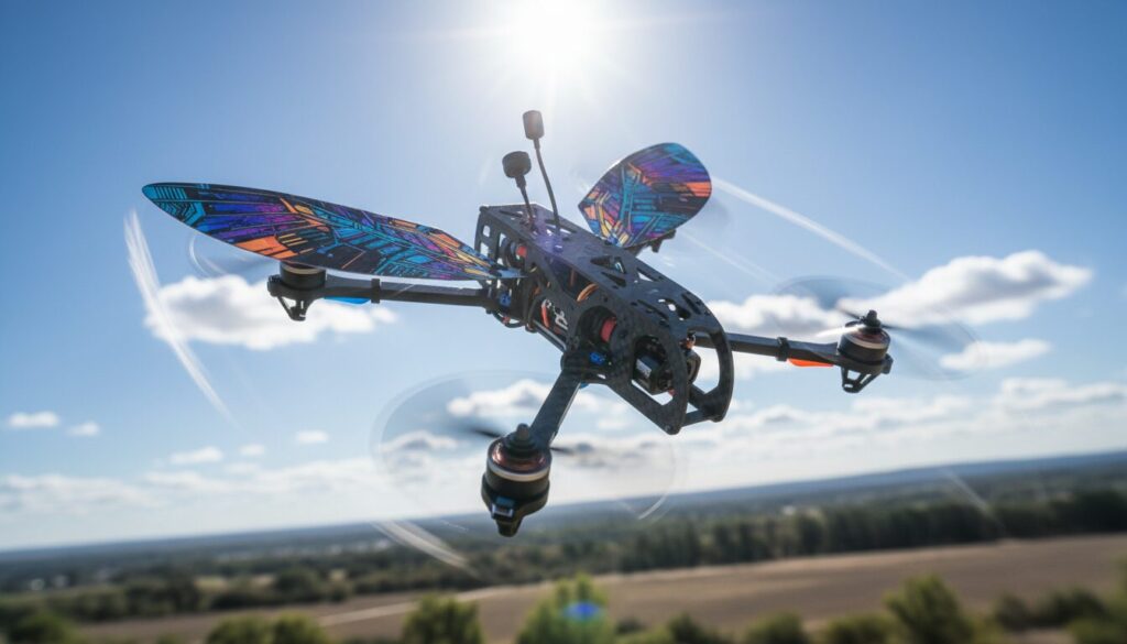 découvrez une analyse approfondie des performances des drones fpv conçus pour les courses en extérieur, avec un focus sur la vitesse, la maniabilité et l'autonomie.