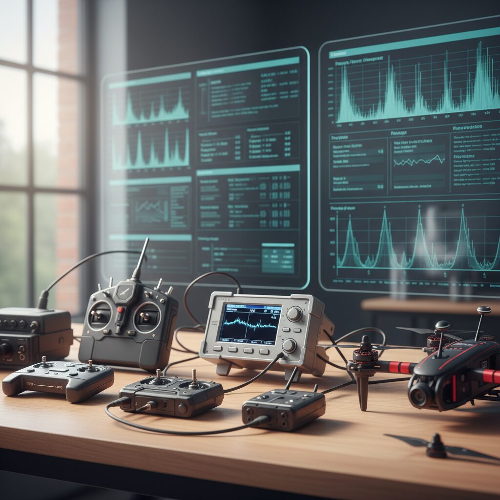 découvrez comment choisir la meilleure radio pour drones fpv afin d'optimiser la portée et améliorer vos expériences de vol grâce à notre analyse détaillée.