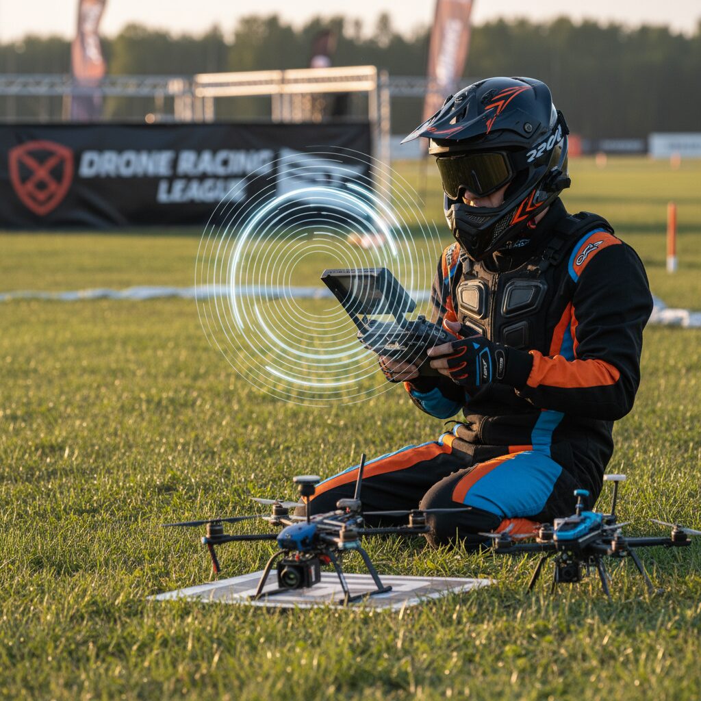 découvrez notre analyse complète des radios pour drones fpv et trouvez celle qui offre la meilleure portée pour vos vols en immersion.