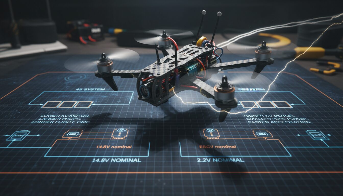 analyse comparative des réponses moteurs 4s et 6s en conditions de vol réelles pour optimiser la performance et la fiabilité.