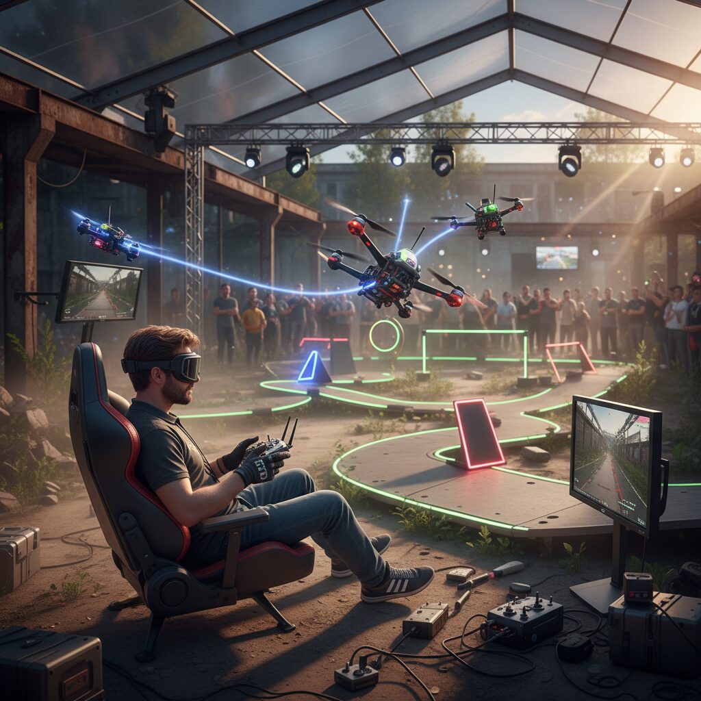 découvrez une analyse détaillée du circuit de la coupe d’europe de drone fpv, avec un focus sur les parcours, les pilotes et les stratégies clés pour chaque étape de la compétition.